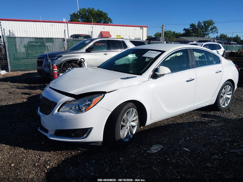 Vin: 2g4gn5ex4e9320062, lot: 45847775, buick regal turbo/e-assist premium i 20142