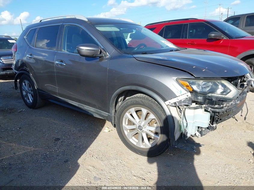 2018 Nissan Rogue