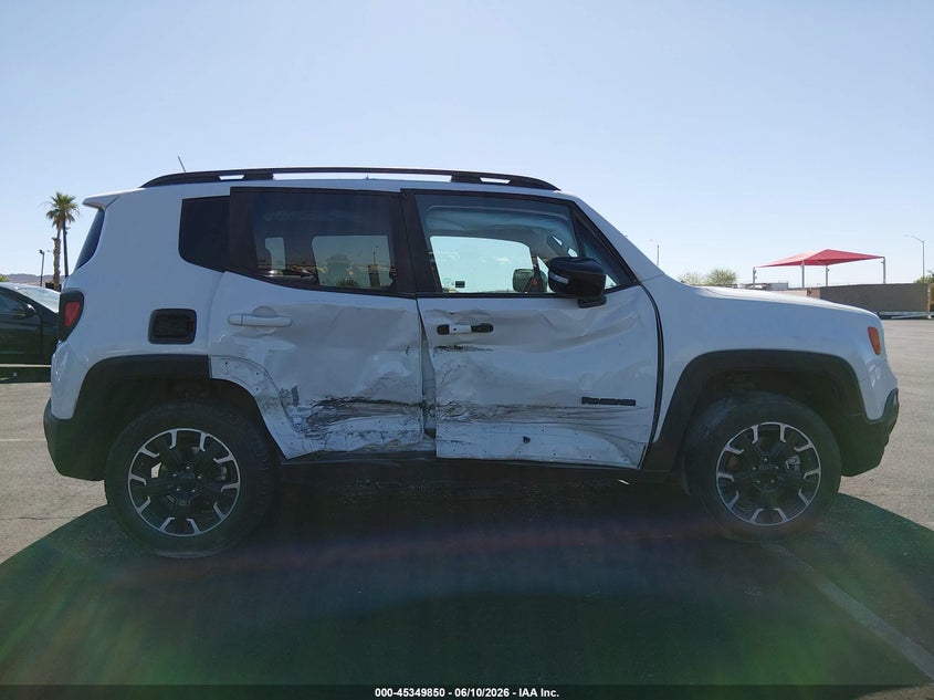 AtlanticExpress - Jeep Renegade