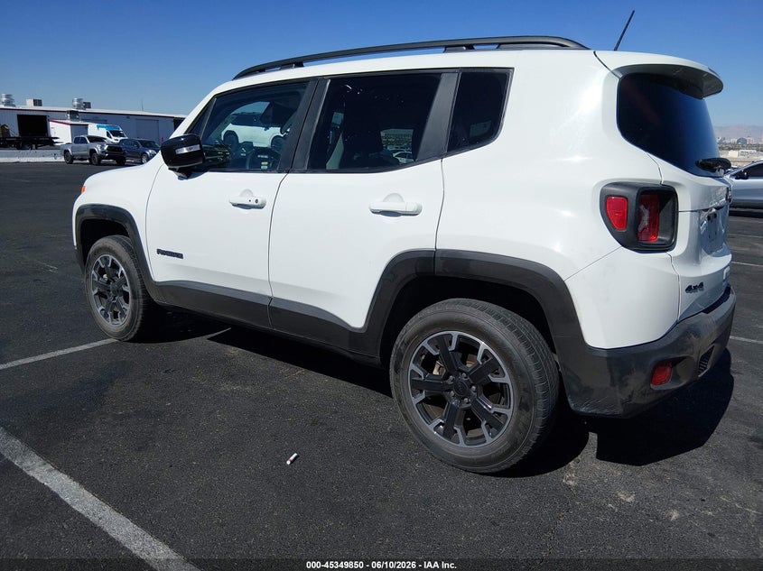AtlanticExpress - Jeep Renegade