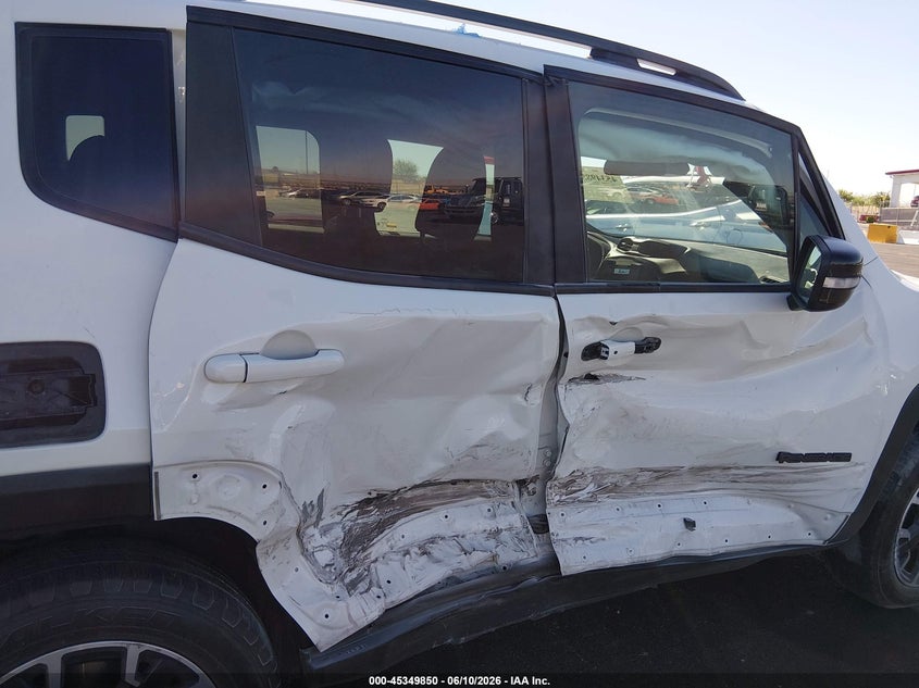 AtlanticExpress - Jeep Renegade