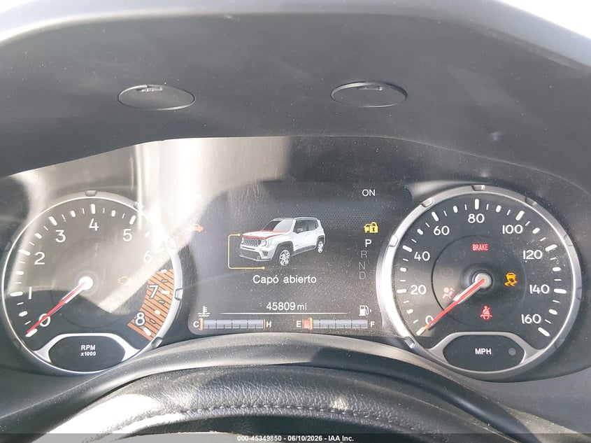 AtlanticExpress - Jeep Renegade