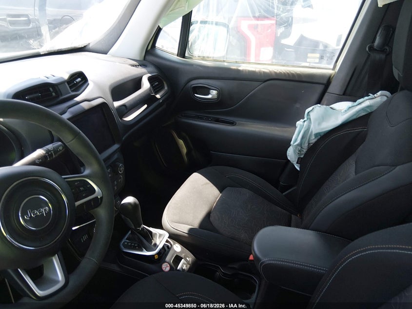 AtlanticExpress - Jeep Renegade