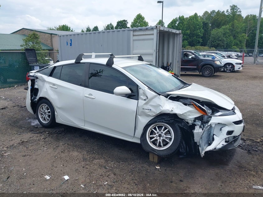 TOYOTA PRIUS - zdjęcie 1