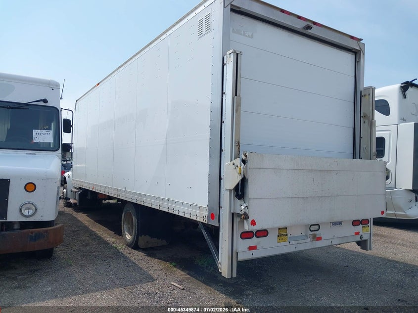 2014 FREIGHTLINER M2 auction photo 3