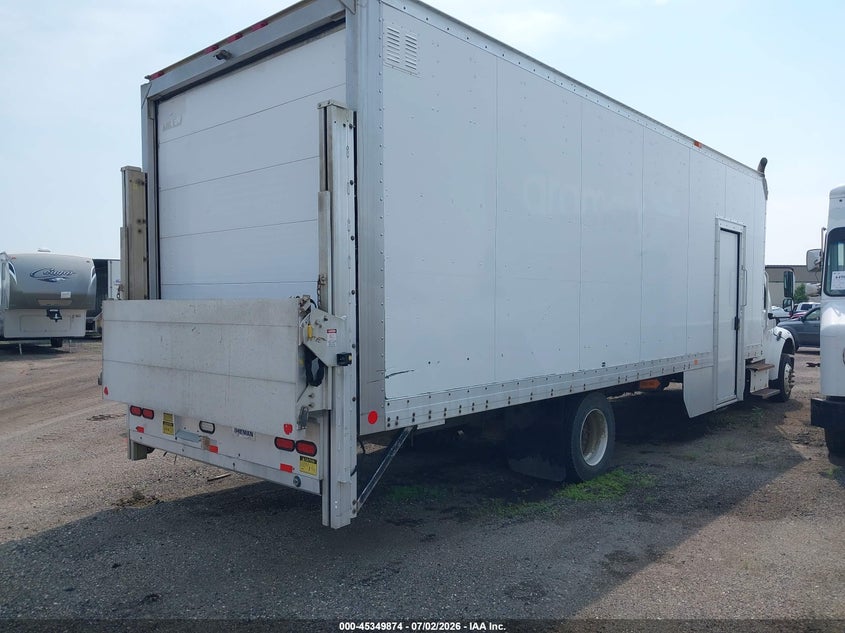 2014 FREIGHTLINER M2 auction photo 4