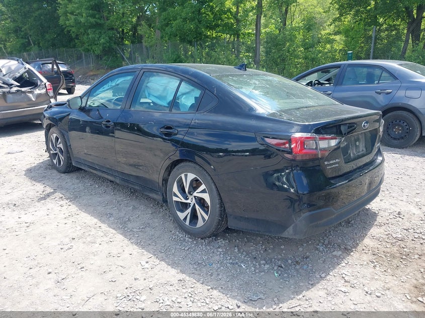 2024 SUBARU LEGACY auction photo 3