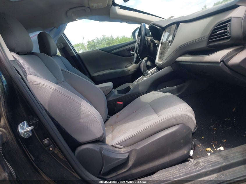 2024 SUBARU LEGACY auction photo 5