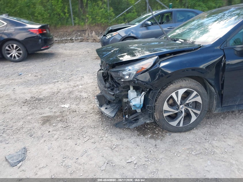2024 SUBARU LEGACY auction photo 6