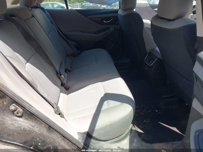 2024 SUBARU LEGACY auction photo 8