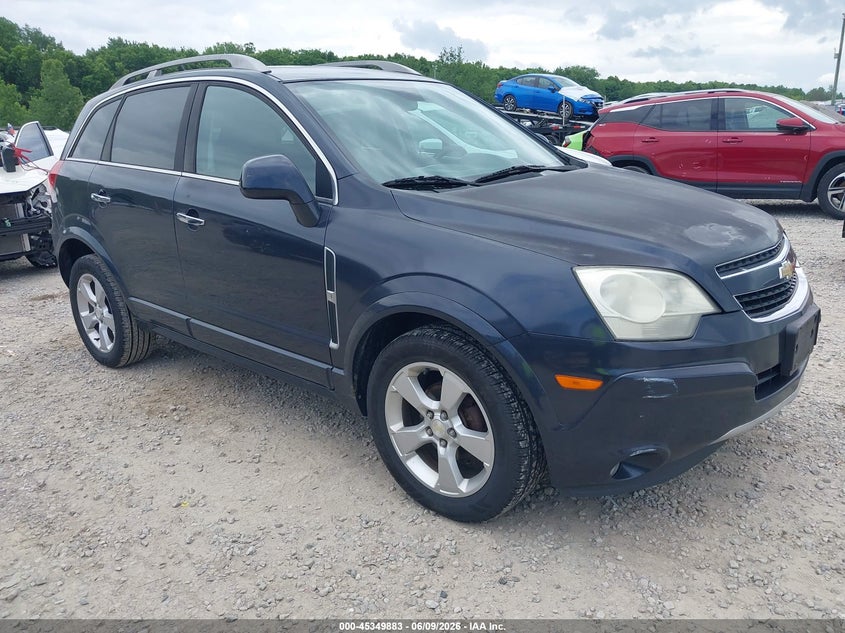 Vin: 3gnal3ek2fs505859, lot: 45847830, chevrolet captiva sport fleet lt 2015 img_1