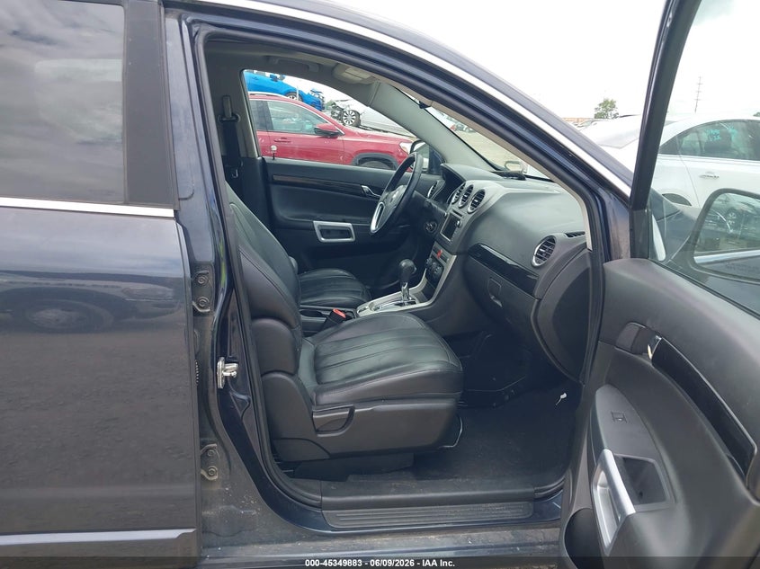 2015 CHEVROLET CAPTIVA SPORT FLEET auction photo 5