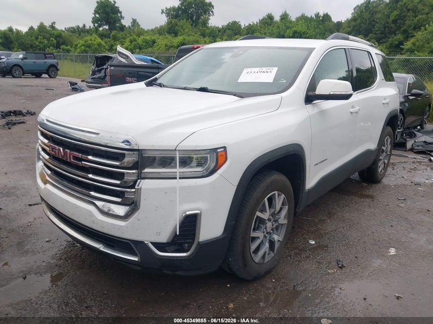 1GKKNML44PZ129983 2023 GMC ACADIA FWD SLT photo 1