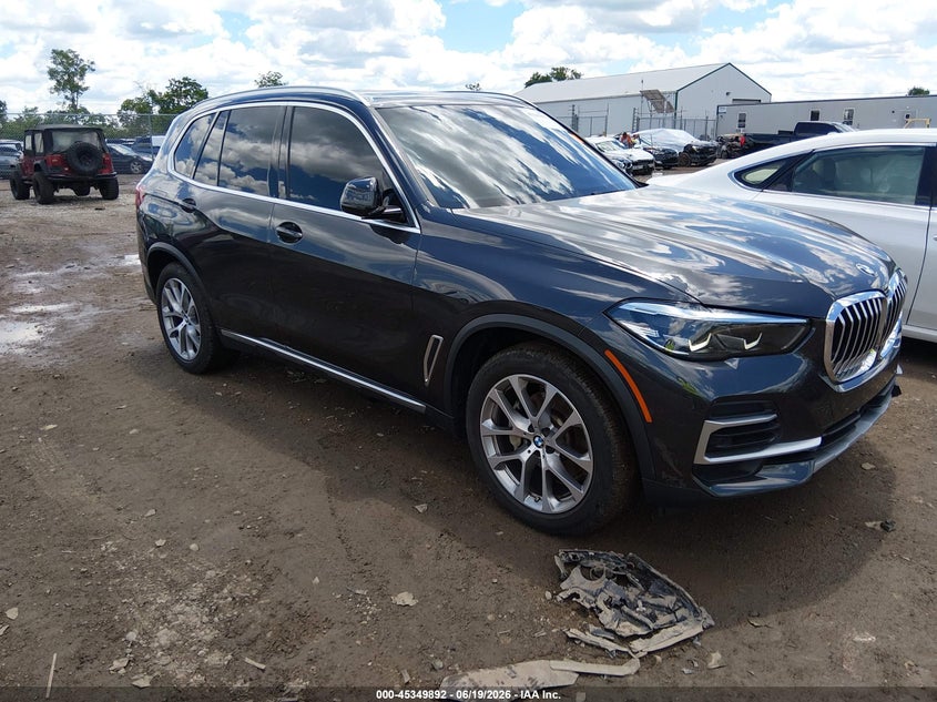 2022 Bmw X5