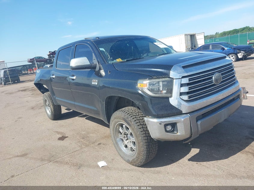 2018 Toyota Tundra