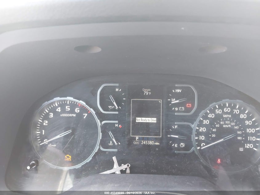 2018 TOYOTA TUNDRA auction photo 7