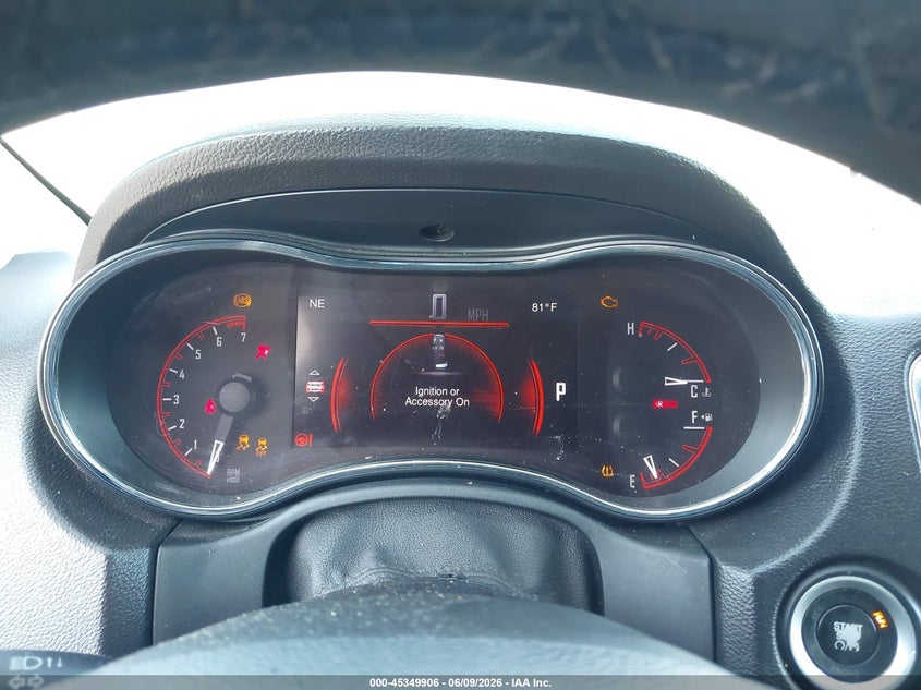 DODGE DURANGO 2014 VIN 1C4RDHAG4EC291825
