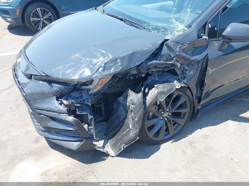 2025 TOYOTA COROLLA SEDAN 2.0L I-4 DI, DOHC, VVT, 169HP