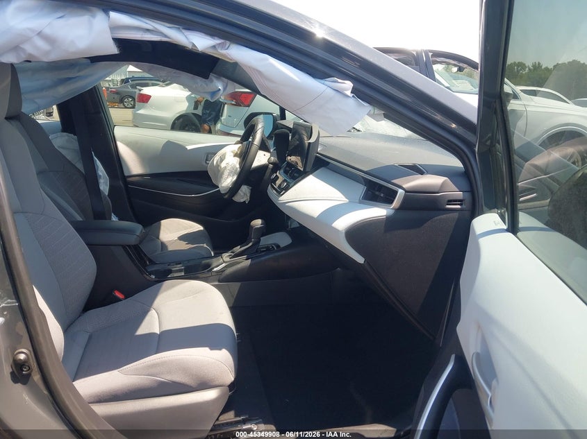 2025 TOYOTA COROLLA auction photo 5