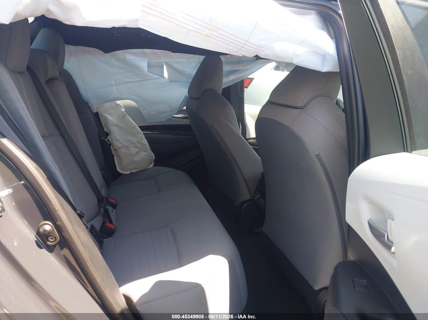 2025 TOYOTA COROLLA auction photo 8