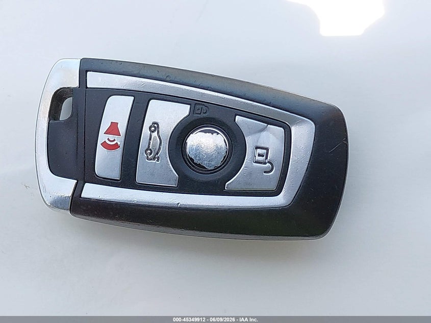 2012 BMW M6 VIN: WBSLZ9C59CC985506 Lot: 45349912
