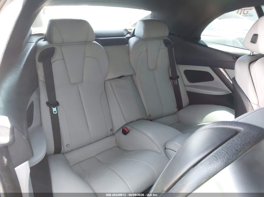 2012 BMW M6 VIN: WBSLZ9C59CC985506 Lot: 45349912