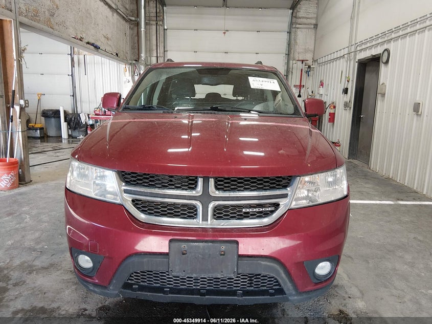 2011 Dodge Journey Mainstreet VIN: 3D4PH1FG0BT553029 Lot: 45349914