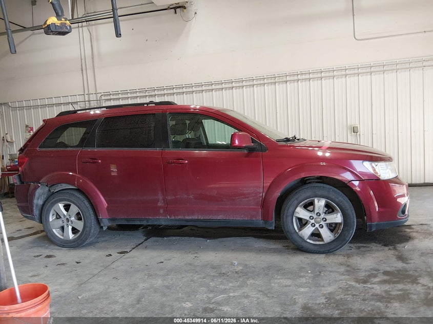 2011 Dodge Journey Mainstreet VIN: 3D4PH1FG0BT553029 Lot: 45349914
