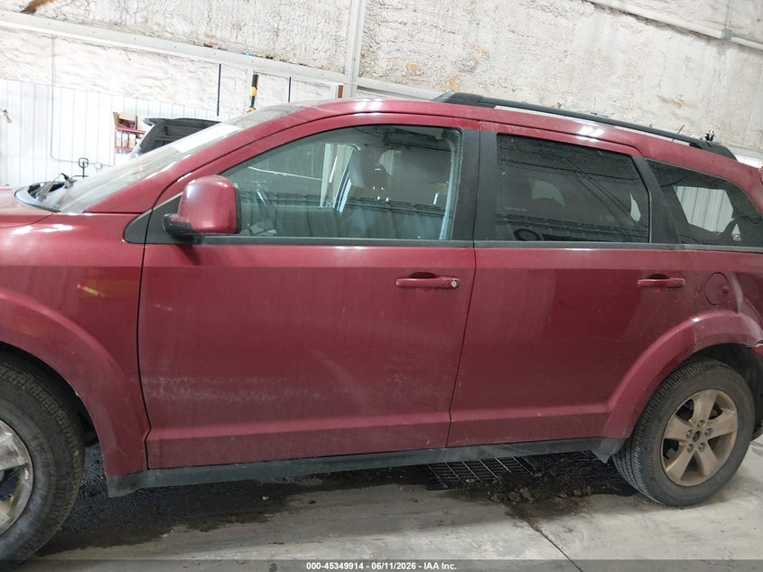 2011 Dodge Journey Mainstreet VIN: 3D4PH1FG0BT553029 Lot: 45349914