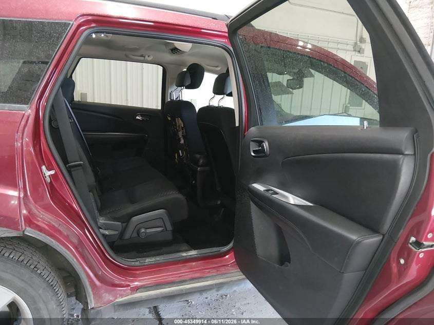 2011 Dodge Journey Mainstreet VIN: 3D4PH1FG0BT553029 Lot: 45349914