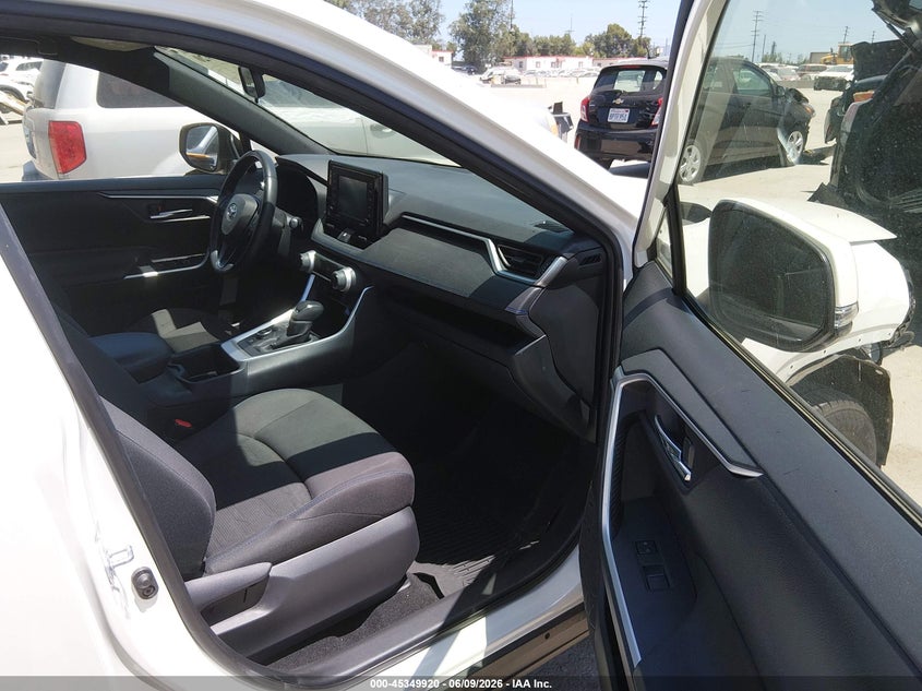 2022 TOYOTA RAV4 HYBRID 2.5L I-4 DI, DOHC, V(VIN: JTM16RFV3NJ022683