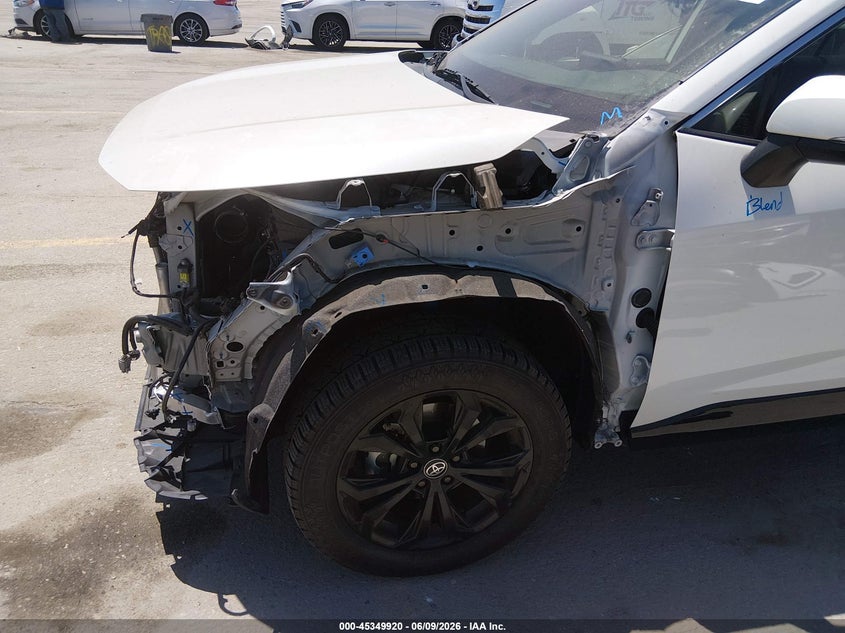 2022 TOYOTA RAV4 HYBRID 2.5L I-4 DI, DOHC, V(VIN: JTM16RFV3NJ022683