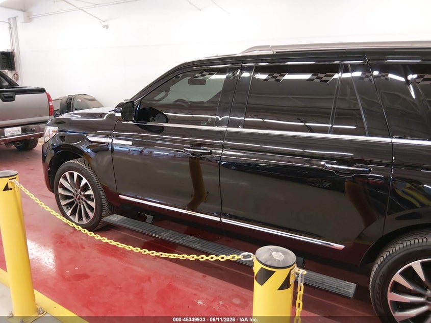 2021 Lincoln Navigator Reserve L VIN: 5LMJJ3LT1MEL03041 Lot: 45349933