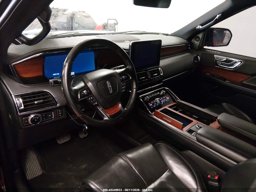2021 Lincoln Navigator Reserve L VIN: 5LMJJ3LT1MEL03041 Lot: 45349933