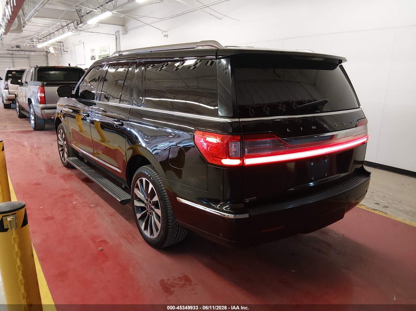 Vin: 5lmjj3lt1mel03041, lot: 45847880, lincoln navigator reserve l 20213