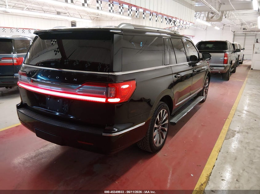 Vin: 5lmjj3lt1mel03041, lot: 45847880, lincoln navigator reserve l 20214