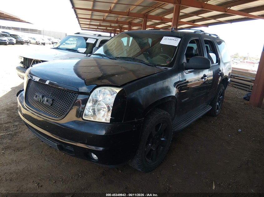2013 Gmc Yukon Slt 1GKS1CE09DR269989 photo 1