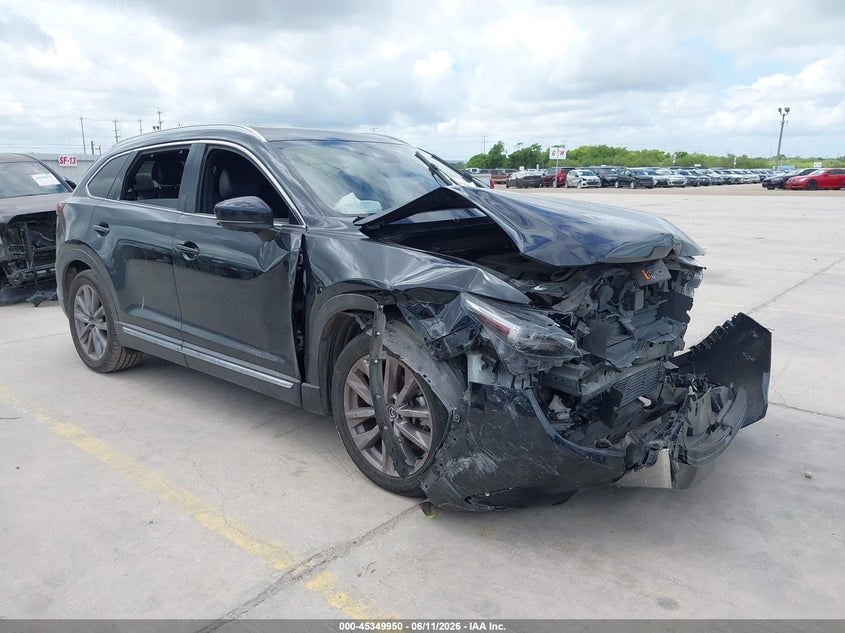 2021 Mazda CX-9 Grand Touring