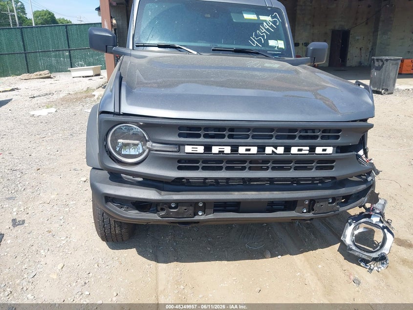 2026 FORD BRONCO auction photo 6