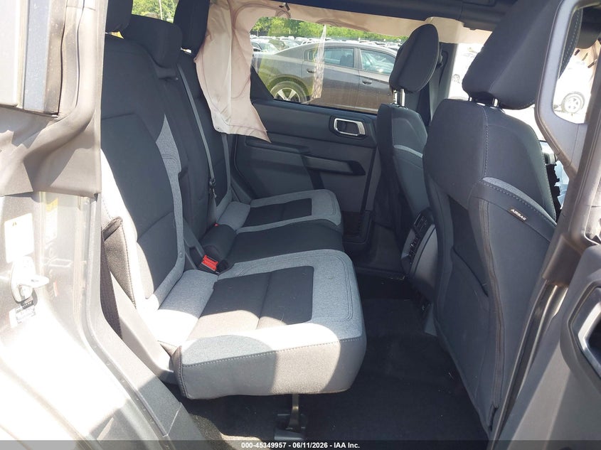 2026 FORD BRONCO auction photo 8