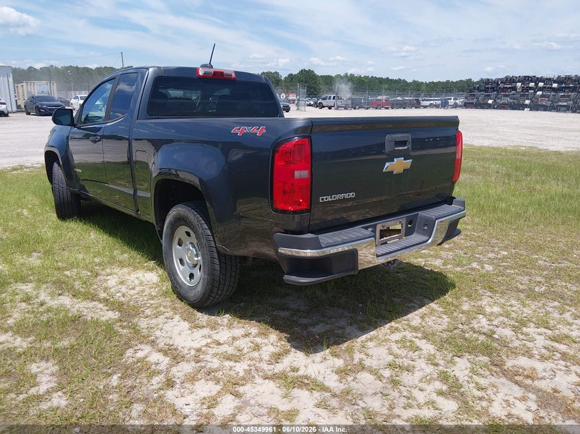 Vin: 1gchtbea7h1254219, lot: 45847908, chevrolet colorado 4wd wt 20173