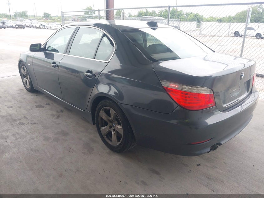 AtlanticExpress - BMW 5 Series