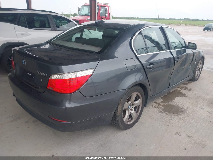 AtlanticExpress - BMW 5 Series