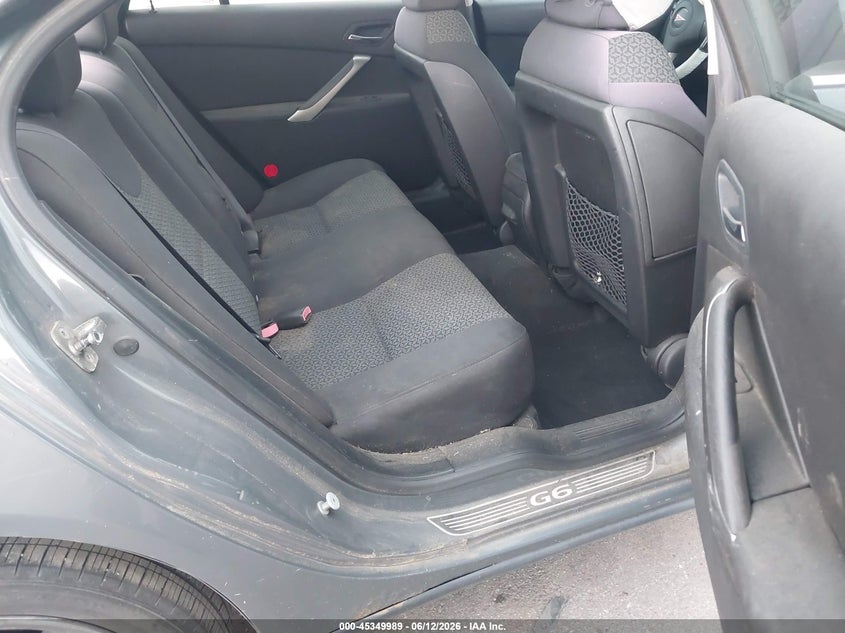 2009 Pontiac G6 VIN: 1G2ZG57NX94131321 Lot: 45349989