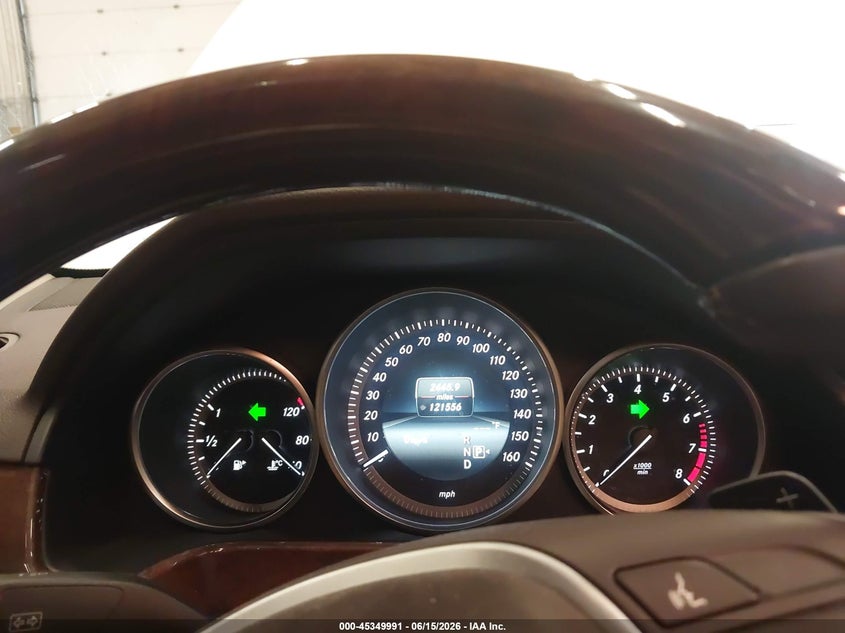 2014 MERCEDES-BENZ E 350 auction photo 7