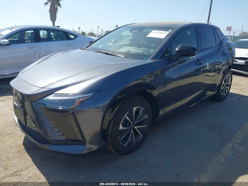 Vin: jtjaaaab7pa006435, lot: 45847959, lexus rz 450e premium 20232