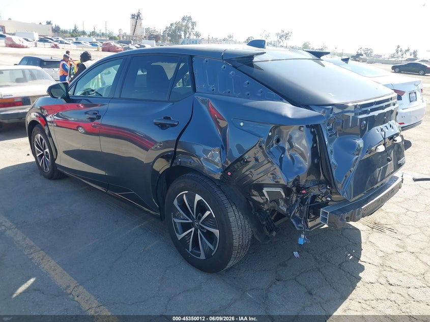 Vin: jtjaaaab7pa006435, lot: 45847959, lexus rz 450e premium 20233