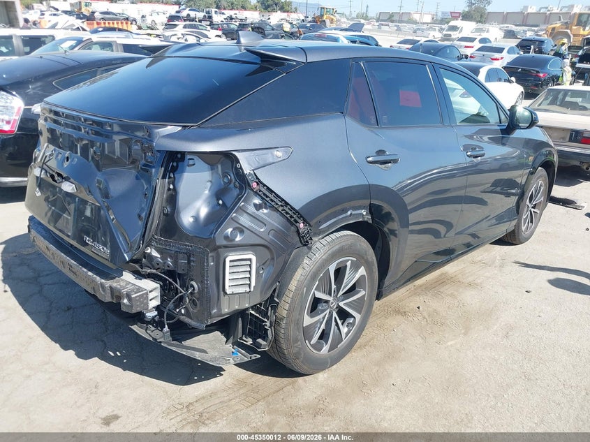 Vin: jtjaaaab7pa006435, lot: 45847959, lexus rz 450e premium 20234