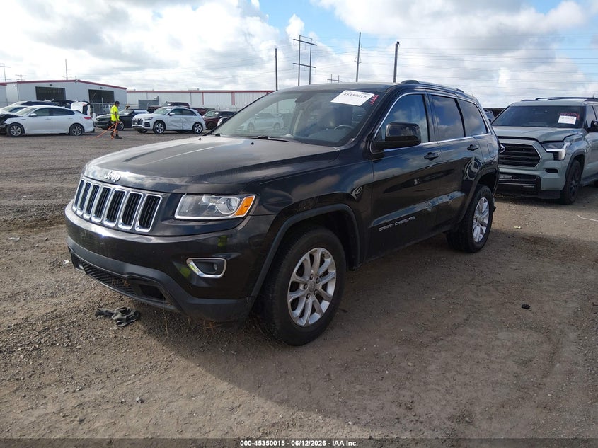 2015 Jeep Grand Cherokee Laredo 1C4RJEAG4FC727811 photo 1