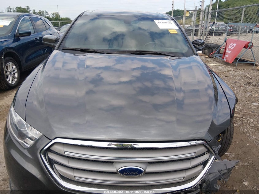 2018 Ford Taurus Sel VIN: 1FAHP2E82JG113679 Lot: 45350051